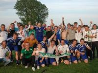 1. Mannschaft - A-Klassen-Meister - Aufsteiger 2012/2013