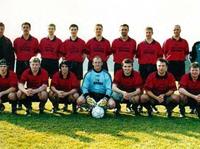 1. Mannschaft Saison 2002/2003