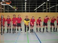 2. Mannschaft beim Hallenturnier in Dietfurt 2004